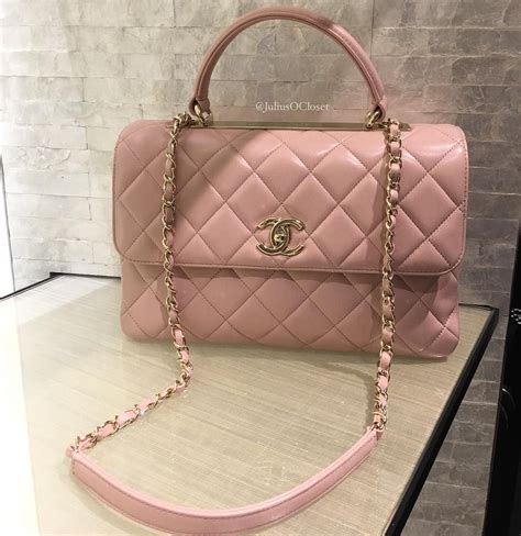 punk chanel bag|Chanel pink bag price.